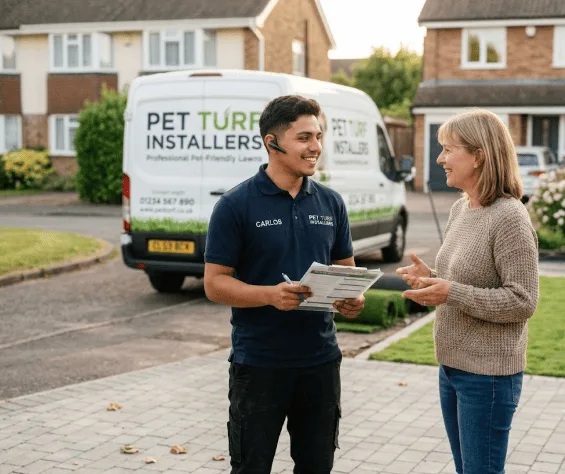Pet Turf Installation Evansville, IN FAQs