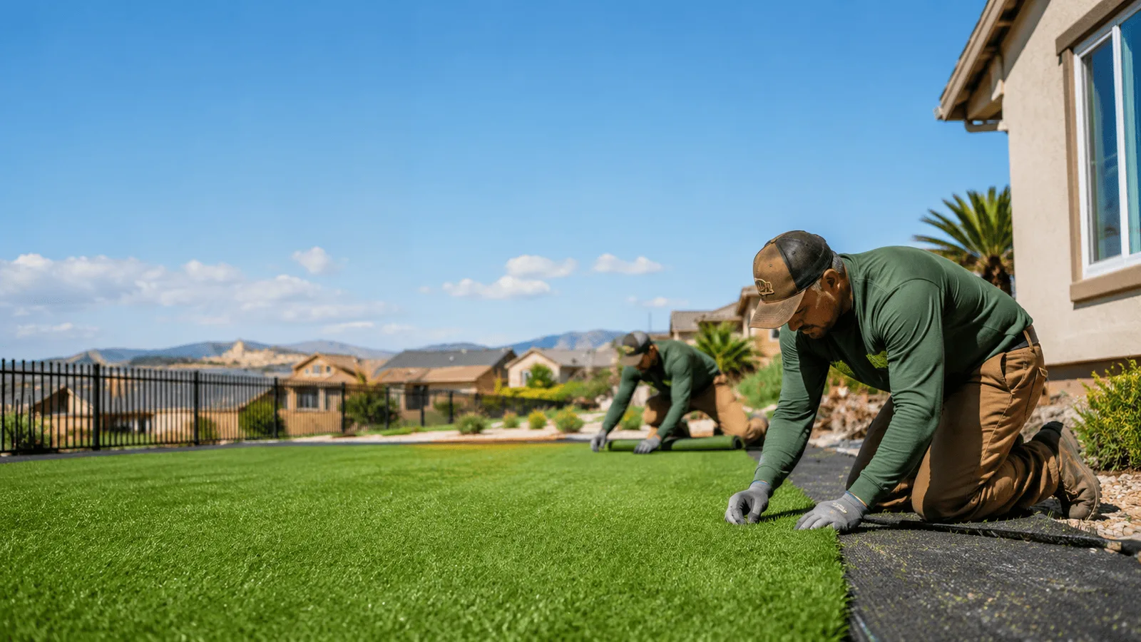 Pet Turf Installation in Evansville, IN near me